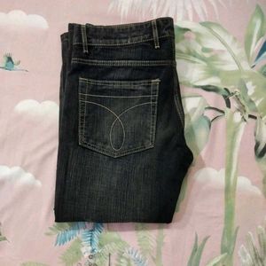 Dark Wash Jeans