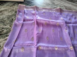 Paithani Georgette Silk