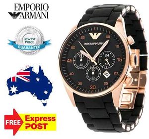 ARMANI MEN WATCH ⌚