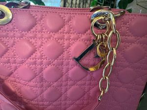 Dior bag - Bubble Gum Pink