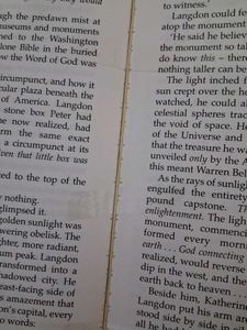 The Lost Symbol By Dan Brown A Thriller Novel