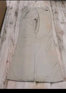 sc8932 British Blue Bootcut Pants size 28