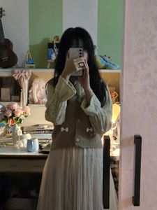 2-in-one sweater with Dress Set✨️🎀
