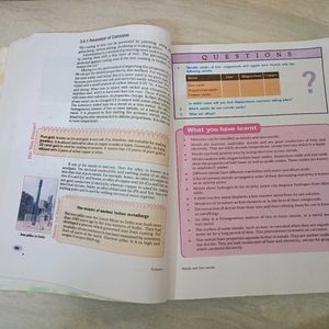 NCERT Class X Science Book