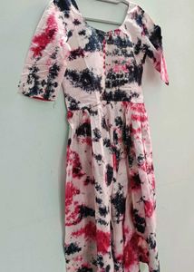 Midi Frock Dress