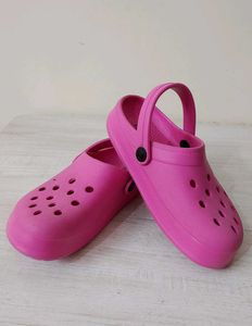 Neoz Unisex Girls Boys Clogs Size-1