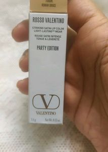 Valentino Party Edition Lipstick - 100R