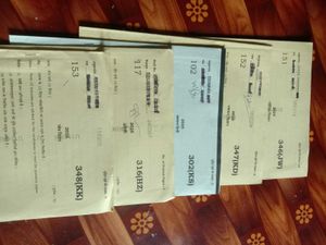 Exam Papers of class 12