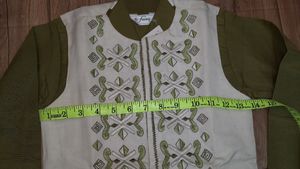 Kids Jacket Kurta Pajama Set 🛍