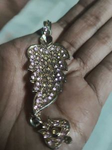 Elegant Stone Necklace