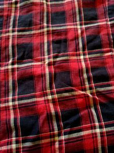 Checked Flannel Shirt