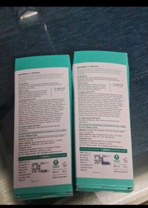 2 Plum Aqua Light  Sunscreen SpF 50