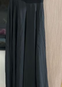 Elegant Black Maxi Dress