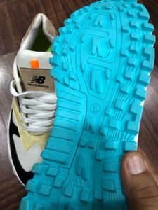 New Balanca Sneakers Size UK 8