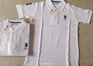 Trending U.S Polo Assn Man Neck T Shirt
