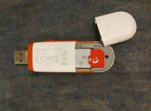 Internet Dongle Stick