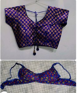 Pack 2 Fancy Blouse & Bra