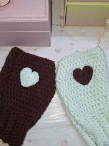 Crochet Hand Gloves