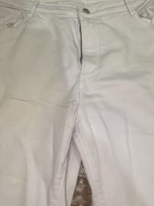 White Skinny Jeans