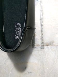 Black Formal Shoes For Womens( Size 40), 25.5cm