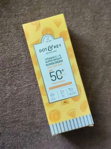Dot &amp; Key Super Bright Sunscreen