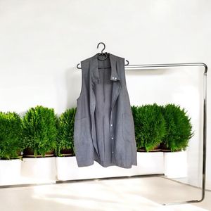 Linen Shrug