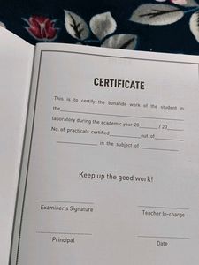 Trident My Choice Practical Book