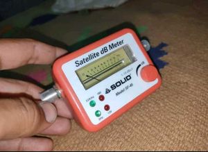 Brand New DB Meter