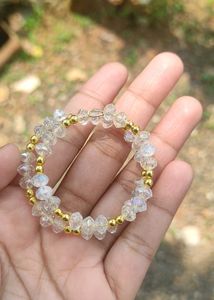 Spiral Bangle &amp; Karimani Bracelet