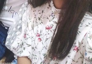 Floral Print Mini Dress