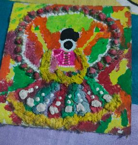 Hand-Painted Showpieces Combo