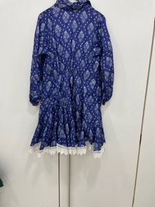 💎Indigo Rhapsody Tunic - Your Next Fav Look💎