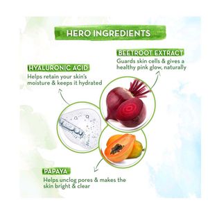 *Mamararth Beetroot Hydrafull Essence Face Serum*