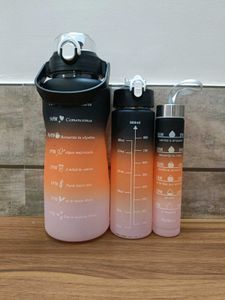 Water Bottle Set