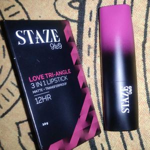 Staze 3 in 1- Lipstick-Nude Orchid