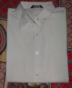 Formal White Shirt
