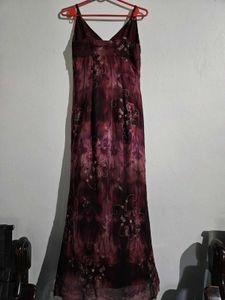 Elegant Evening Gown