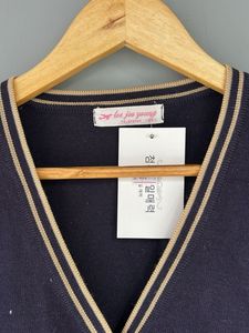 Elegant V-Neck Cardigan Sweater