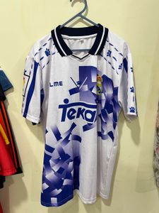 REAL MADRID 1996 THIRD ROBERTO.C Football jersey