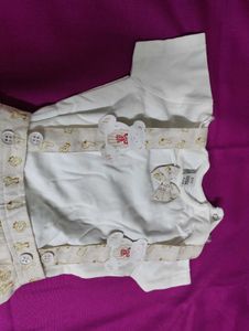 Baby Boy's Cute Outfit