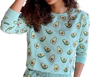 Avocado Printed T-shirt / Sweatshirt