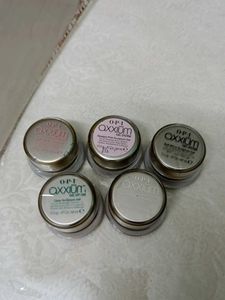 O. P. I Sculpure Gel