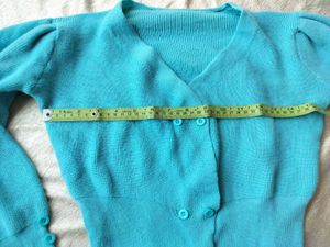 Woolen Top