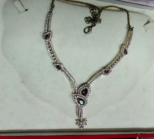 A Single Piece Of Necklace