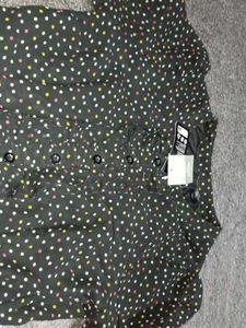 Cute Polka Dot Dress