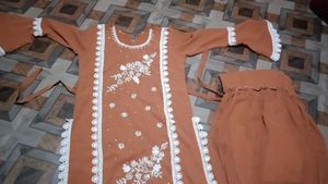 Elegant Ethnic Kurta Set