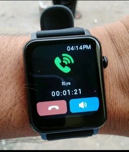 boAt Wave Magma Smartwatch with 1.96&#34; HD Display