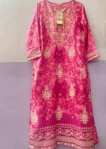 Two Beautiful Itse Kurtas!