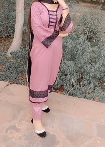 Elegant Kurta Set