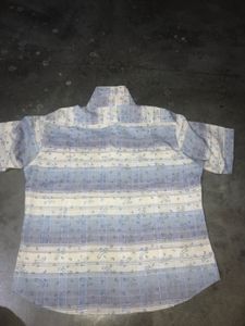 Simple Half Shirt